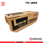 Cartucho de Tóner Kyocera TK-352 Negro, 15.000 Páginas