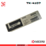 Cartucho de Tóner Kyocera TK-4107 Negro, 15.000 Páginas