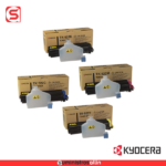 Cartucho de Tóner Kyocera TK-522C Cyan, magenta, yellow, blak4.000 Páginas