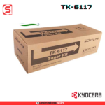 Cartucho de Tóner Kyocera TK-6117 Negro, 15.000 Páginas