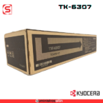 Cartucho de Tóner Kyocera TK-6307 Negro, 35.000 Páginas