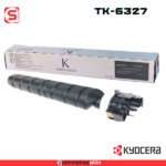 Cartucho de Tóner Kyocera TK-6327 Negro, 35000 Páginas