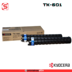 Cartucho de Tóner Kyocera TK-950 Negro, 2.400 Páginas