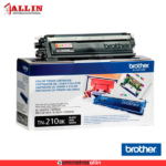 Cartucho de Tóner Brother TN-210BK Negro 2.200 Páginas