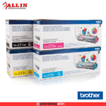 Kit de Tóner Brother TN-225 blak, megenta, yellow, cyan para MFC-9130CW
