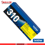 Cartucho de Tóner Brother TN-310Y Amarillo, 1.500 Páginas
