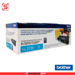 Cartucho de Tóner Brother TN-319C Cian, 6.000 páginas