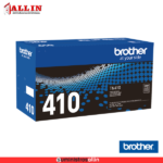 Cartucho de Tóner Brother TN-410 Negro, 1.000 Páginas