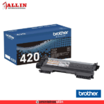 Cartucho de Tóner Brother TN-420 Negro, 1.200 Páginas