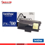Cartucho de Tóner Brother TN-700 Negro, 12.000 Páginas