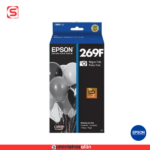 Tinta Epson T269120-AL Negro Photo 269F