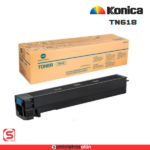 TONER KONICA MINOLTA TN-618 A0TM152 COLOR NEGRO