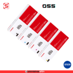 Canon 055 Original Toner Cartridge Combo BK/C/M/Y