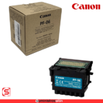 CABEZAL DE IMPRESION CANON PF-06 PARA IMAGEPROGRAF TM-200/ TM-300
