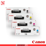 Toner Canon 118 blak, yellow, cyan, magenta 2.900 pag