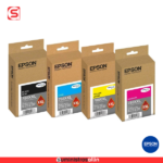 Tinta Epson T788XXL320-AL Magenta, cyen, yellow, negra T788XXL