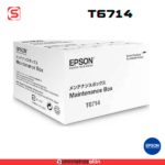 CAJA DE MANTENIMIENTO EPSON T671400