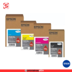 Tinta Epson T748XXL120-AL Negro, magenta, cyan, yellow T748XXL,