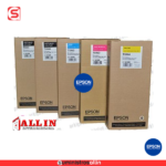 Tinta Epson T636300 Magenta, cyan, negra, yellow T6363, 700Ml