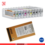 Tinta Epson T913900 Claro Negro, magenta, yellow, cyan T913, 200ML