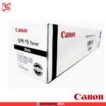 Toner Canon GPR-15 Negro, 21.000 Pág
