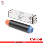 Toner Canon GPR-16 Negro, 24.000 Paginas