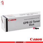 Toner Canon GPR-22 Negro, 24.000 Paginas