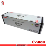 Toner Canon EP-26 Negro, 2.500 Paginas