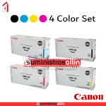 Toner Canon GPR-28K Negro, yellow, cyan, magenta 36.600 Paginas