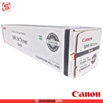 Toner Canon GPR-34 Negro, 48.000 Pag