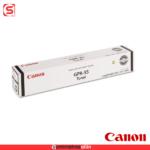 Toner Canon GPR-35 Negro, 14.600 Pág