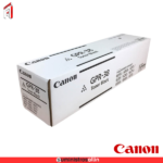 Toner Canon GPR-38 Negro, 56.000 Paginas