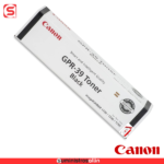 Toner Canon GPR-39 Negro, 15.000 Pag.