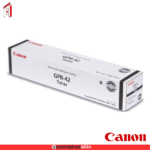 Toner Canon® GPR-42 Negro, 34.200 Páginas