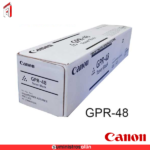 Toner Canon GPR-48 Negro, 15.200 Paginas