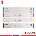 Toner Canon GPR-53BK Negro, magenta, cyan, yellow 36.000 Paginas