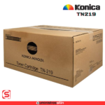 KONICA MINOLTA TN-219 Black Original Toner (20,000
