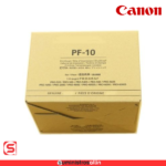 Cabezal de impresión de PF-10 Original, para Canon TX-2100, TX-3100, TX-4100, TX-5210, TM-5200, TM-5300, TM-200, TM-205, nuevo