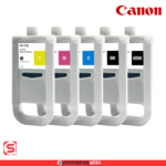 Tinta Canon PFI-703 Negro, cyen, yellow, magenta 700ML