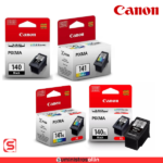 TINTA CANON CL-140 - 141 XL 15ML, 250 páginas