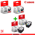 TINTA CANON CL-146, 9ML y 146xl