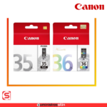 Tinta Canon PGI-35 Negro, 200 páginas