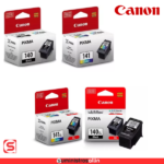 Tinta Canon PG-140XL Negro, 11ML  PG-140