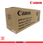 Tambor Canon GPR-42-43 Negro, 34.200 paginas