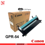 Tambor Canon GPR54 Negro, 17.600 Páginas