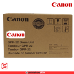 Tambor Canon GPR22 Negro, 8.400 Paginas