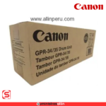 Tambor Canon GPR35 Negro, 14.600 Páginas
