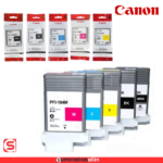 Tinta Canon PFI-104M negra, cyan, yellow, Magenta, 130 ML