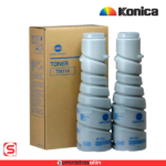 TONER KONICA MINOLTA TN-114 8937782 COLOR NEGRO CAJA X 02 UNIDADES