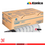 TONER KONICA MINOLTA TN-118 A3VW090 COLOR NEGRO CAJA X 01 UNIDAD
